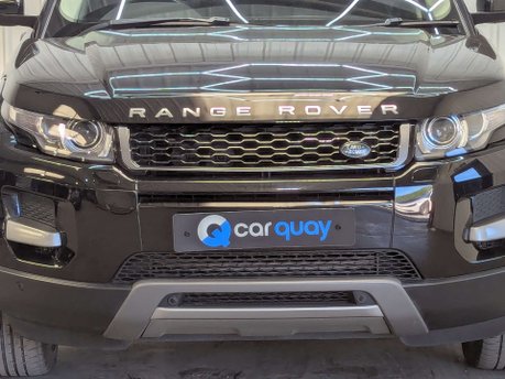 Land Rover Range Rover Evoque 2.2 Range Rover Evoque Pure Tech SD4 Auto 4WD 5dr 22