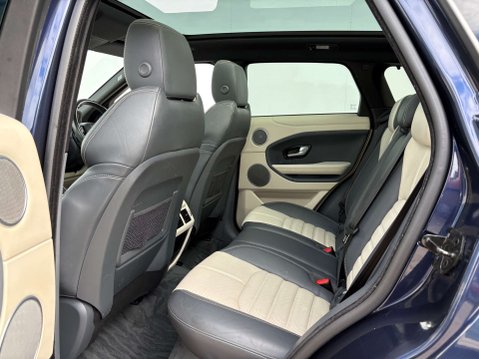 Land Rover Range Rover Evoque 2.0 Range Rover Evoque HSE Dynamic SD4 Auto 4WD 5dr 61