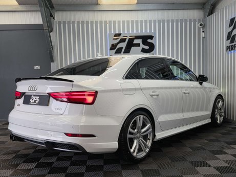 Audi A3 2.0 TFSI S line Saloon 4dr Petrol S Tronic Euro 6 (s/s) (190 ps) 26