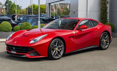 Ferrari F12 Berlinetta 2