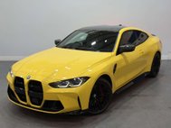 BMW M4 3.0 BiTurbo Competition Coupe 2dr Petrol Steptronic M xDrive Euro 6 (s/s) ( 11