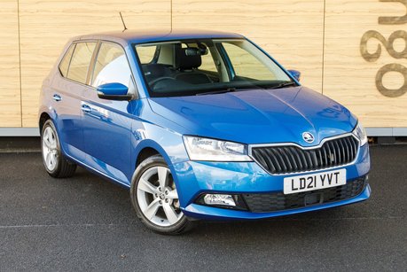 Skoda Fabia SE L TSI