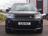 Land Rover Freelander 2 2.2 SD4 Sport LE SUV 5dr Diesel CommandShift 4WD Euro 5 (190 ps) 8