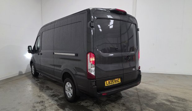 Ford Transit Transit 350 L3 Diesel FWD 2.0 Eco blue 165ps H2 Limited Van [NAV} 