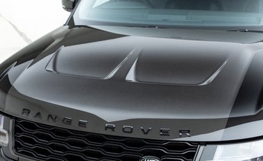 Land Rover Range Rover Sport 5.0 SVR Carbon Edition 30