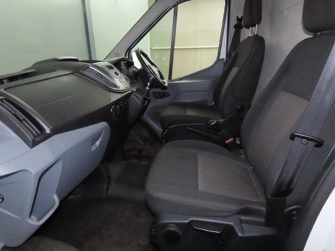 Ford Transit 2.0 350 EcoBlue FWD L2 H3 Euro 6 5dr 10