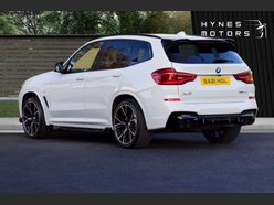 BMW X3 2.0 20d MHT M Sport SUV 5dr Diesel Hybrid Auto xDrive Euro 6 (s/s) (190 ps) 11