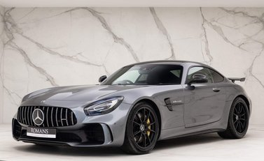 Mercedes-Benz G Series AMG GT R PREMIUM 1