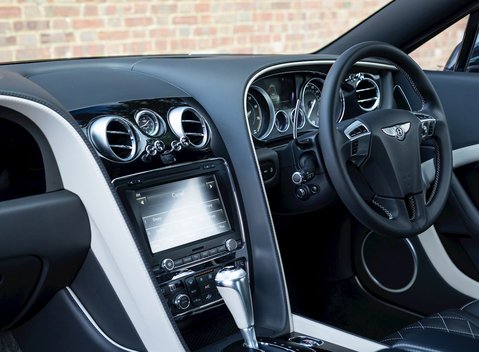 Bentley Continental GT Speed Convertible 17