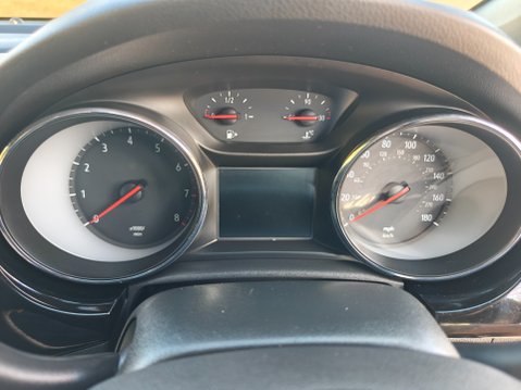 Vauxhall Astra SRI 41