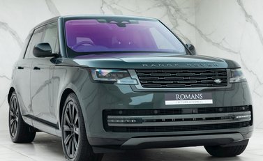 Land Rover Range Rover D350 SE 1