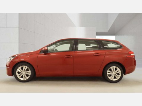 Peugeot 308 1.6 308 Active SW HDi Blue S/S 5dr 6
