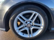 Mercedes-Benz C Class C180 BLUEEFFICIENCY AMG SPORT ESTATE AUTOMATIC PETROL 23