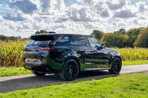 Land Rover Range Rover Sport 3.0 Range Rover Sport Autobiography D MHEV Auto 4WD 5dr 5