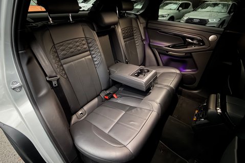 Land Rover Range Rover Evoque AUTOBIOGRAPHY MHEV 28