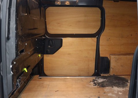 Citroen Dispatch e 1000 75 kWh Enterprise Edition M Panel Van 6dr Electric Auto MWB (7.4kW C 38