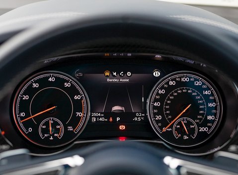 Bentley Bentayga Speed 20
