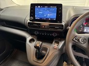 Vauxhall Combo 1.5 Combo 2300 Professional Turbo D S/S 14