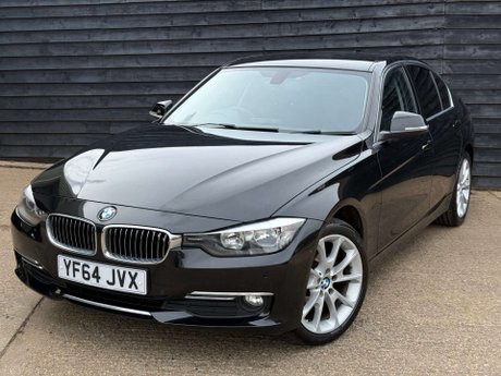 BMW 3 Series 2.0 320d Luxury Auto 4dr 10