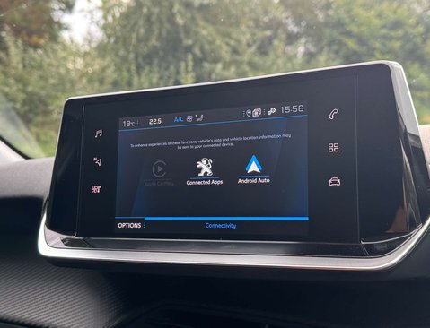 Peugeot 208 1.2 208 Allure Premium + PureTech S/S Auto 5dr 32