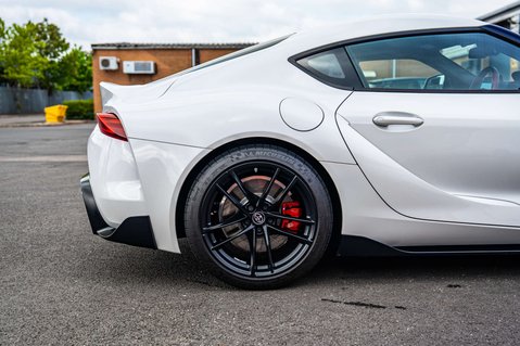 Toyota GR Supra 2.0 Supra Fuji Speedway Auto 3dr 51