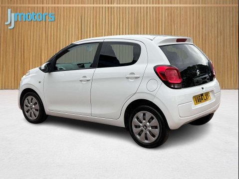 Citroen C1 1.0 VTi Feel Hatchback 5dr Petrol Manual Euro 5 (Euro 5) (68 ps) 22