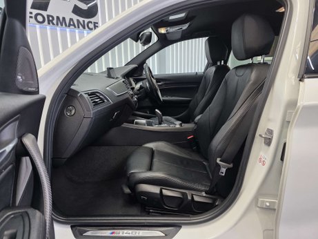 BMW 1 Series 3.0 M140i GPF Shadow Edition Hatchback 5dr Petrol Auto Euro 6 (s/s) (340 ps 45