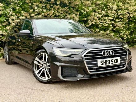 Audi A6 2.0 TDI 40 S line S Tronic Euro 6 (s/s) 4dr