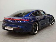 Porsche Taycan Performance Plus 93.4kWh Turbo Saloon 4dr Electric Auto 4WD (680 ps) 22