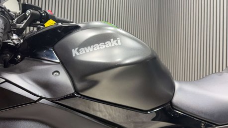 Kawasaki Ninja 650 Z650 2023 1 OWNER ONLY 10K SPORTS BIKE 650 LONG MOT WARRANTY A2 36