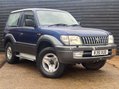 Toyota Land Cruiser Colorado 3.0 Land Cruiser Colorado GX 4WD 3dr 2