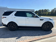 Land Rover Discovery SD6 306 Commercial HSE 7