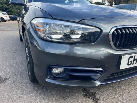 BMW 1 Series 1.5 118i Sport Auto Euro 6 (s/s) 5dr 12