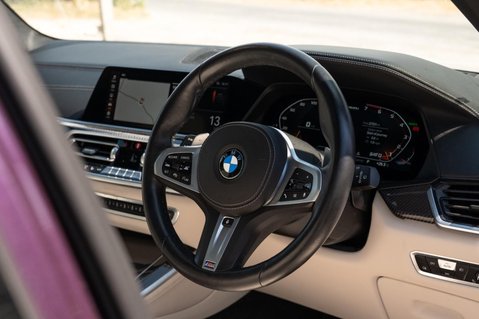 BMW X5 4.4 M50i V8 Auto xDrive Euro 6 (s/s) 5dr 33