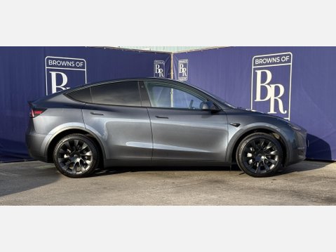 Tesla Model Y (Dual Motor) Long Range SUV 5dr Electric Auto 4WDE (384 bhp) 3