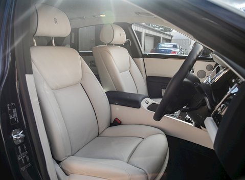 Rolls-Royce Ghost Saloon Ii 4dr Auto 12