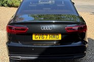 Audi A6 1.8 TFSI Black Edition Saloon 4dr Petrol S Tronic Euro 6 (s/s) (190 ps) 21