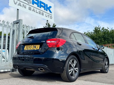 Mercedes-Benz A Class 1.5 A180 CDI Sport Edition Hatchback 5dr Diesel 7G-DCT Euro 5 (s/s) (109 ps 18