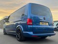 Volkswagen Transporter Shuttle 2.0 TDI T30 LWB CAMPER 17