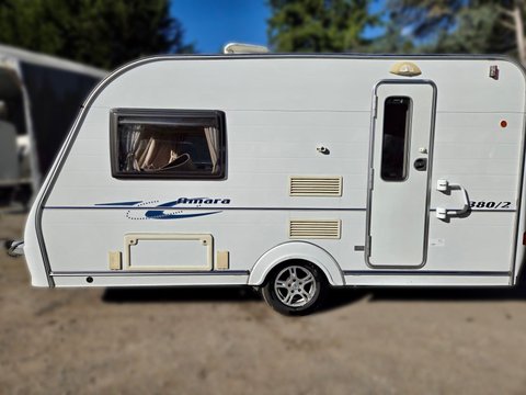 Coachman Amara 380/2 7