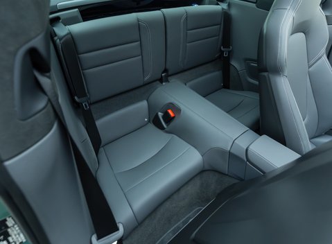 Porsche 911 Targa 4 (992) 19