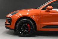 Porsche Macan 2.9 Macan S Semi-Auto 4WD 5dr 33