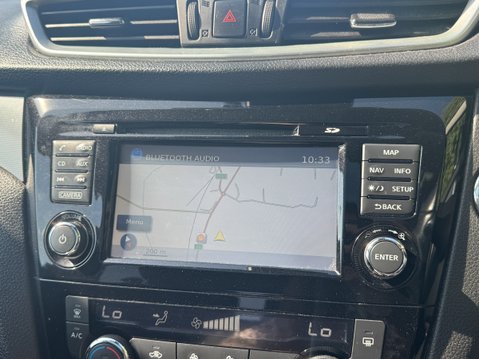 Nissan Qashqai 1.5 dCi N-Connecta SUV 5dr Diesel Manual Euro 6 (s/s) (110 ps) 20
