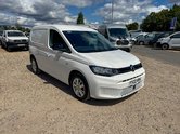 Volkswagen Caddy SWB L1H1 Low Roof Commerce Pro Air Con Alloys Sensors EURO 6 NO VAT 4