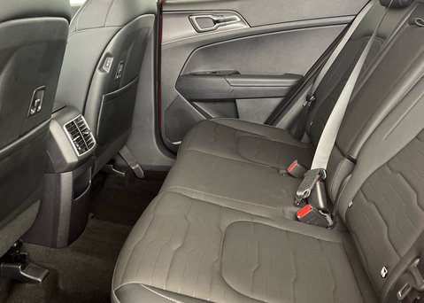 Kia Sportage '3' 1.5 T-GDi DCT 48v 12