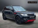 Land Rover Range Rover Sport 3.0 Range Rover Sport KAHN HSE SDV6 Automatic 4WD 5dr - NATIONAL DELIVERY*