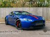 Aston Martin Vantage AMR V8. NOW SOLD. SIMILAR REQUIRED. PLEASE CALL 01903 254800.