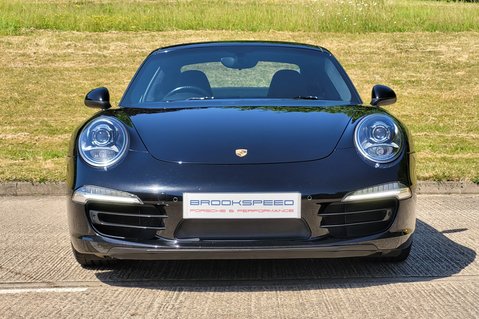 Porsche 911 CARRERA 4S PDK 5
