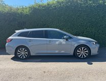 Toyota Corolla 1.8 VVT-h GPF Design Touring Sports 5dr Petrol Hybrid CVT Euro 6 (s/s) (122 32