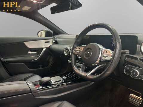 Mercedes-Benz CLA Class 2.0 CLA220d AMG Line Night Edition (Premium Plus) Shooting Brake 5dr Diesel 12